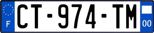 CT-974-TM