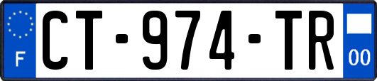 CT-974-TR