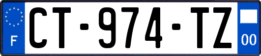 CT-974-TZ