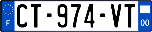 CT-974-VT