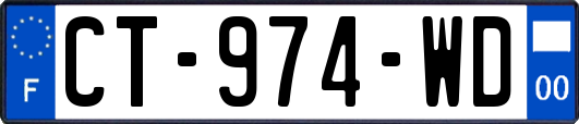 CT-974-WD