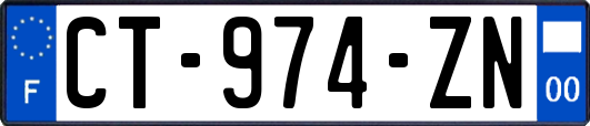 CT-974-ZN