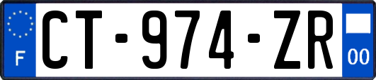 CT-974-ZR