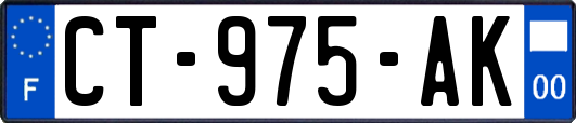 CT-975-AK