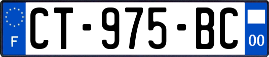 CT-975-BC