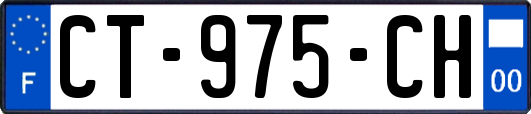 CT-975-CH