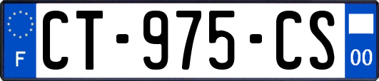 CT-975-CS