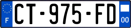 CT-975-FD