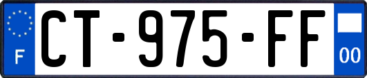 CT-975-FF