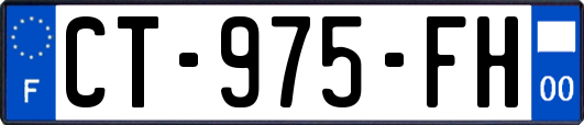 CT-975-FH