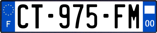 CT-975-FM