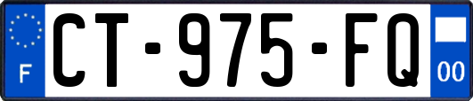 CT-975-FQ