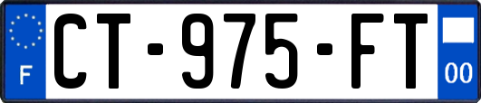 CT-975-FT