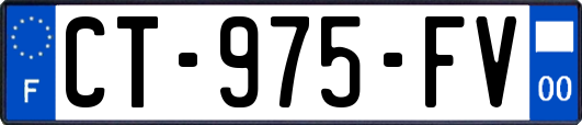 CT-975-FV