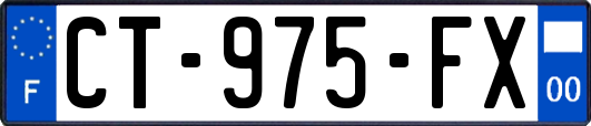 CT-975-FX