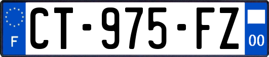 CT-975-FZ
