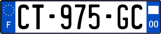 CT-975-GC