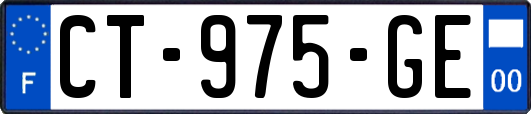 CT-975-GE