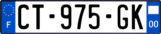 CT-975-GK