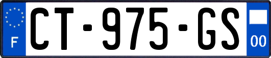 CT-975-GS