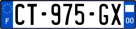 CT-975-GX
