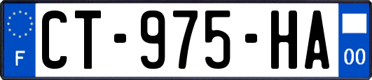 CT-975-HA