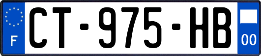 CT-975-HB