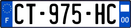CT-975-HC