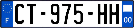 CT-975-HH