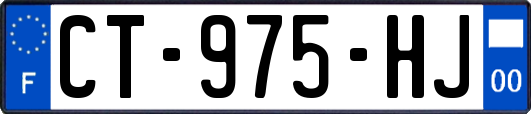 CT-975-HJ