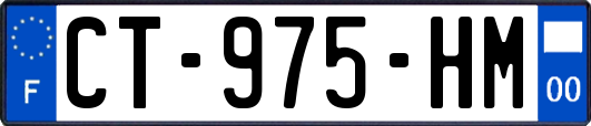 CT-975-HM