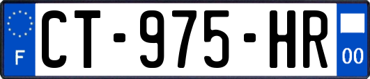 CT-975-HR
