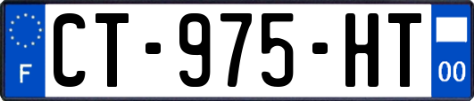 CT-975-HT