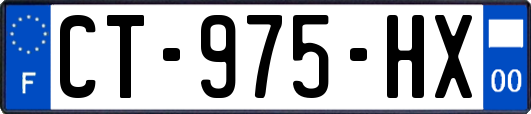 CT-975-HX