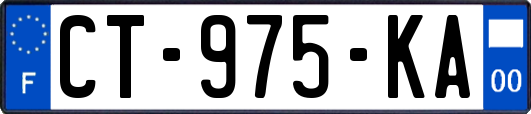 CT-975-KA