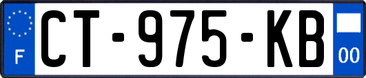 CT-975-KB