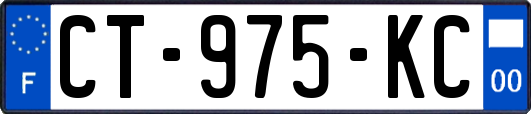 CT-975-KC