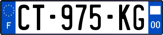 CT-975-KG