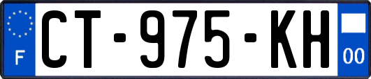 CT-975-KH