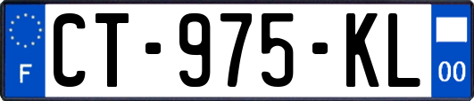 CT-975-KL