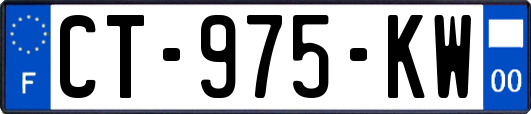 CT-975-KW