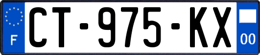CT-975-KX