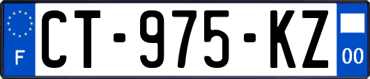 CT-975-KZ