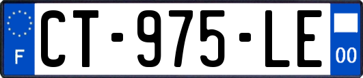 CT-975-LE