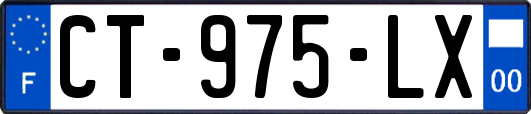CT-975-LX