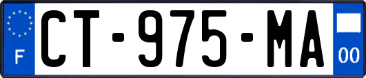 CT-975-MA