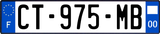 CT-975-MB