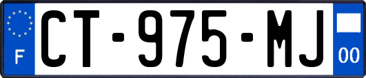 CT-975-MJ