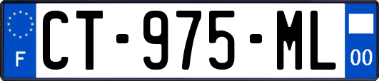 CT-975-ML