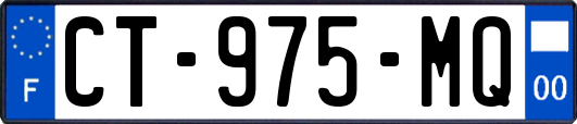 CT-975-MQ